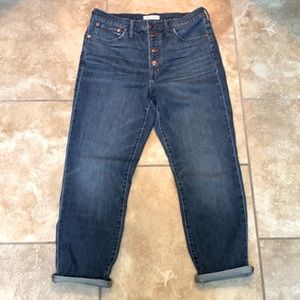 Madewell Jeans